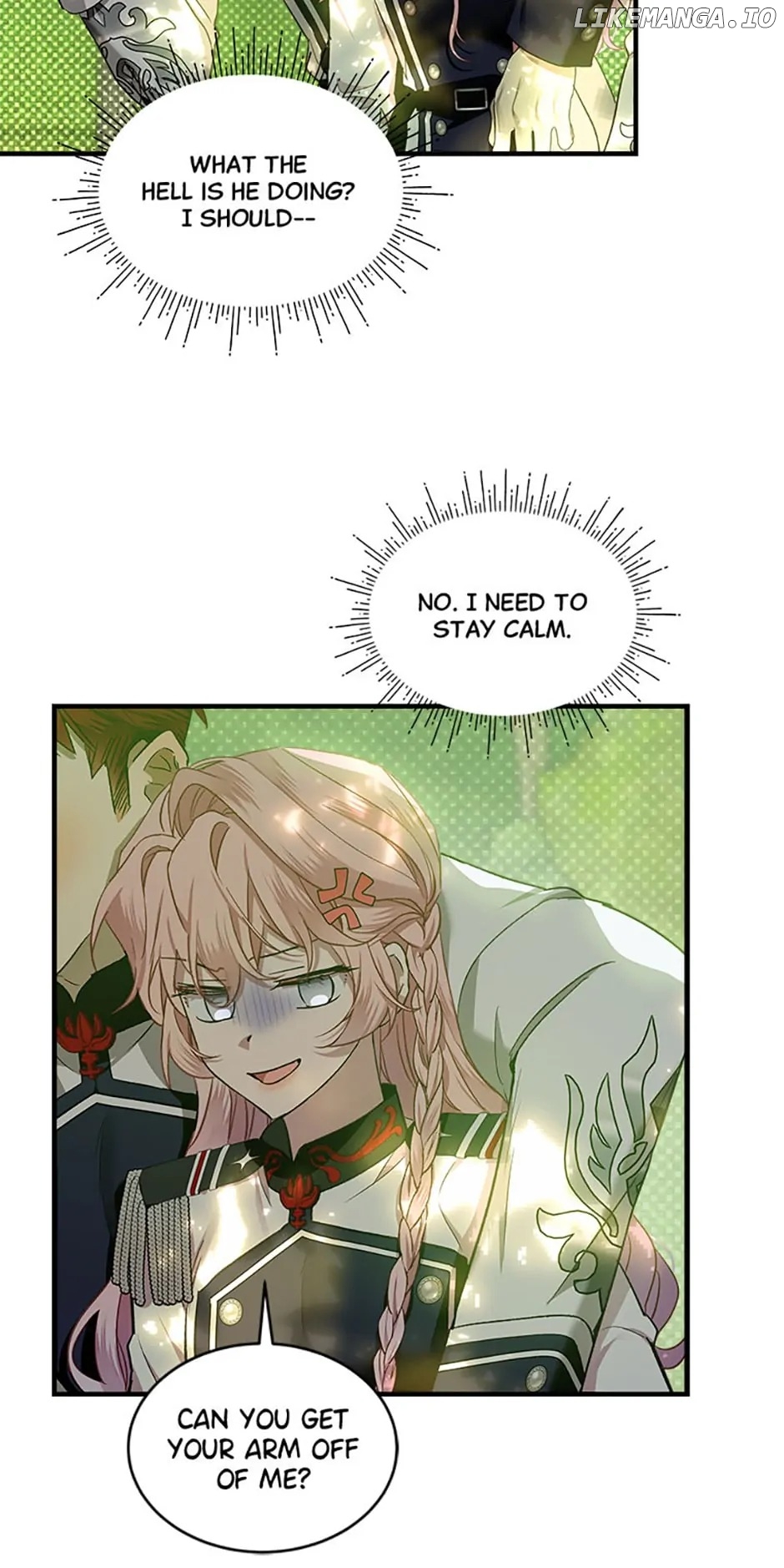 The Little Lady Behind the Scenes Chapter 69 - page 24